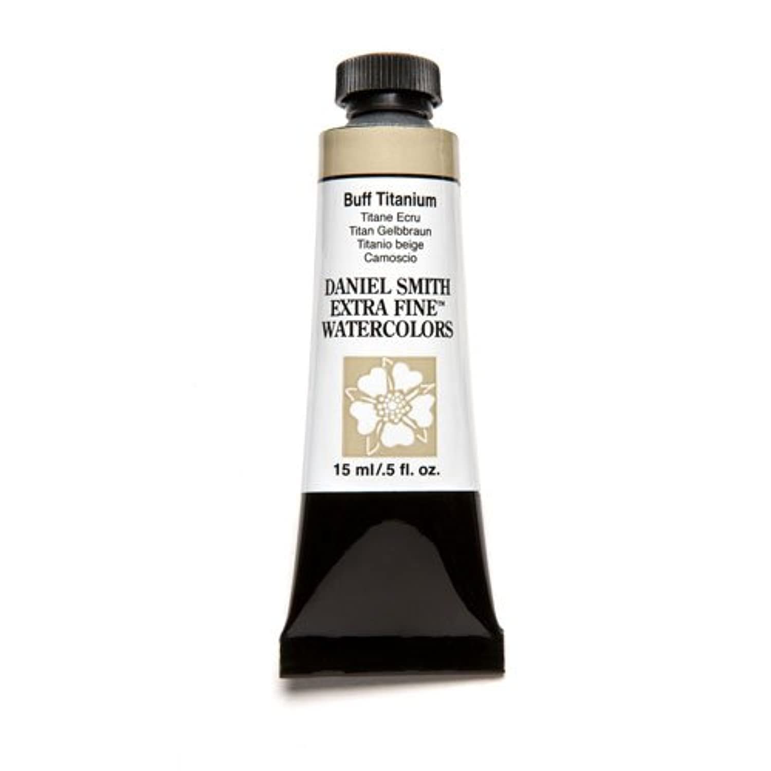 Foto 2 pulgar | Pintura De Acuarela Daniel Smith  Extra Fina  15 Ml  Color Titanio Pulido - Venta Internacional.
