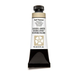 Foto 1 | Pintura De Acuarela Daniel Smith Extra Fina 15 Ml Color Titanio Pulido - Venta Internacional.