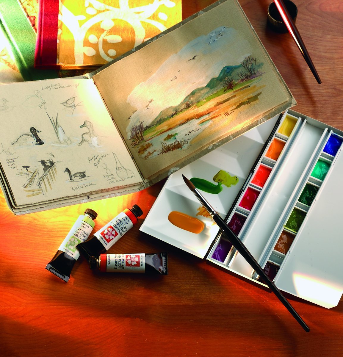 Foto 4 pulgar | Pintura De Acuarela Daniel Smith  Extra Fina  15 Ml  Color Titanio Pulido - Venta Internacional.