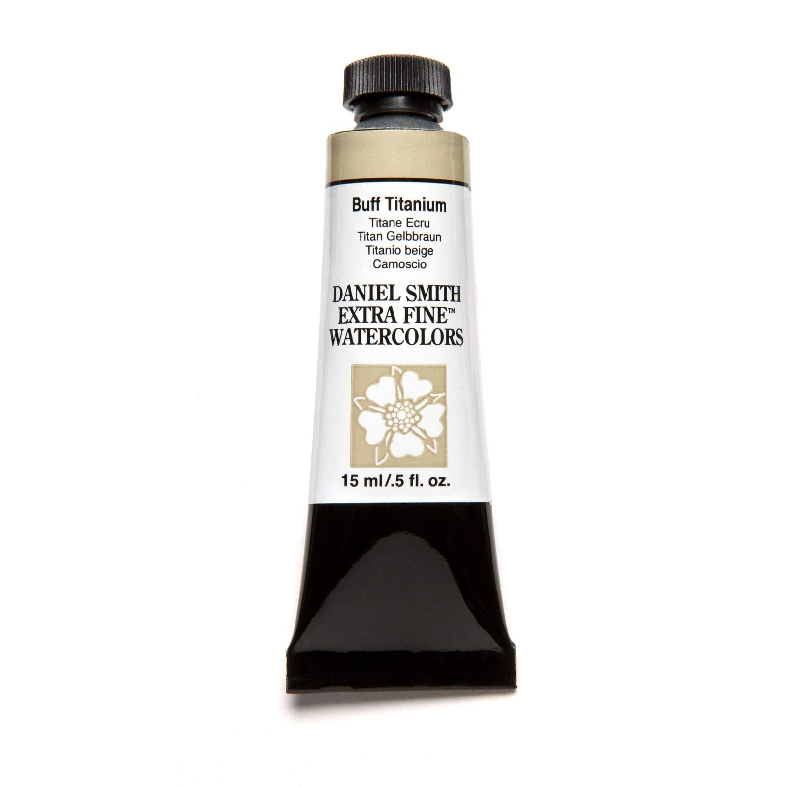 Foto 6 | Pintura De Acuarela Daniel Smith  Extra Fina  15 Ml  Color Titanio Pulido - Venta Internacional.