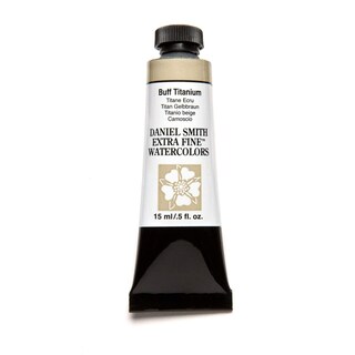 Foto 6 | Pintura De Acuarela Daniel Smith Extra Fina 15 Ml Color Titanio Pulido - Venta Internacional.