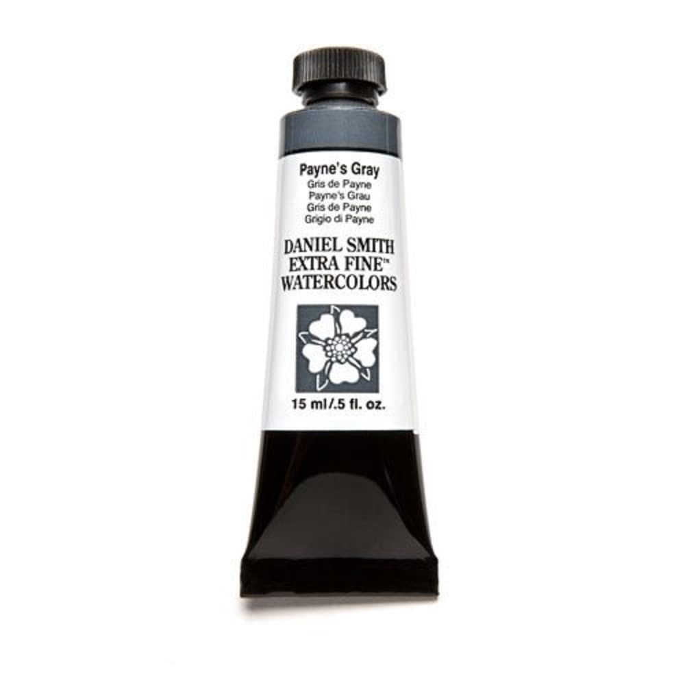 Foto 2 pulgar | Pintura De Acuarela Daniel Smith Extra Fina  15 Ml  Payne's Grey - Venta Internacional.