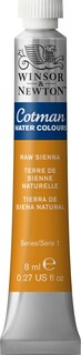 Foto 1 | Tubo De Acuarela Cotman 8ml #552 Siena Natural Winsor & Newton