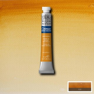 Foto 2 | Tubo De Acuarela Cotman 8ml #552 Siena Natural Winsor & Newton