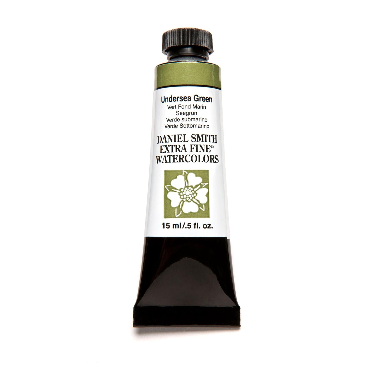 Tubo De Acuarela 15ml Daniel Smith #3
