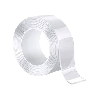 Foto 1 | Set De 5 Cintas Doble Cara Transparente Magica 3mm