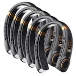 Ventiladores Modernos Ventdepot Mxbfb-005 5 Piezas Negro
