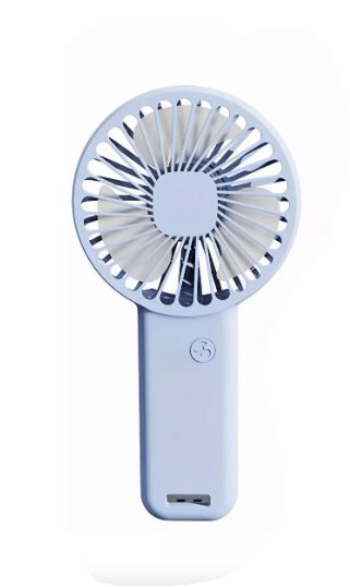 Mini Ventilador Portátil de Mano