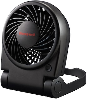 Foto 1 | Ventilador Portátil Honeywell Negro - Venta Internacional
