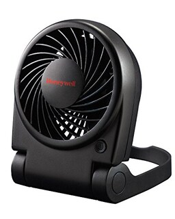 Foto 8 | Ventilador Portátil Honeywell Negro - Venta Internacional