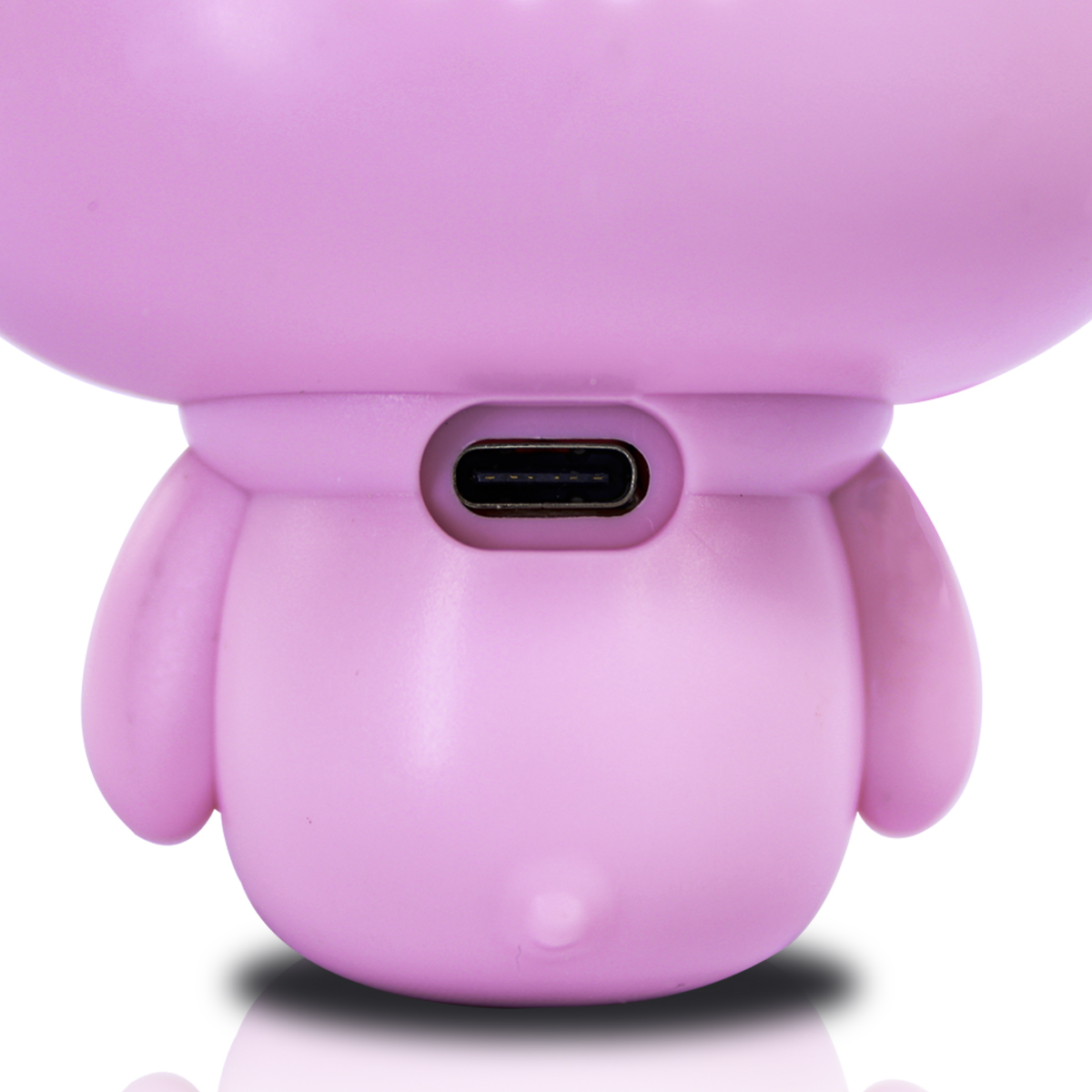 Foto 5 pulgar | Ventilador Fana Rosa Recargable