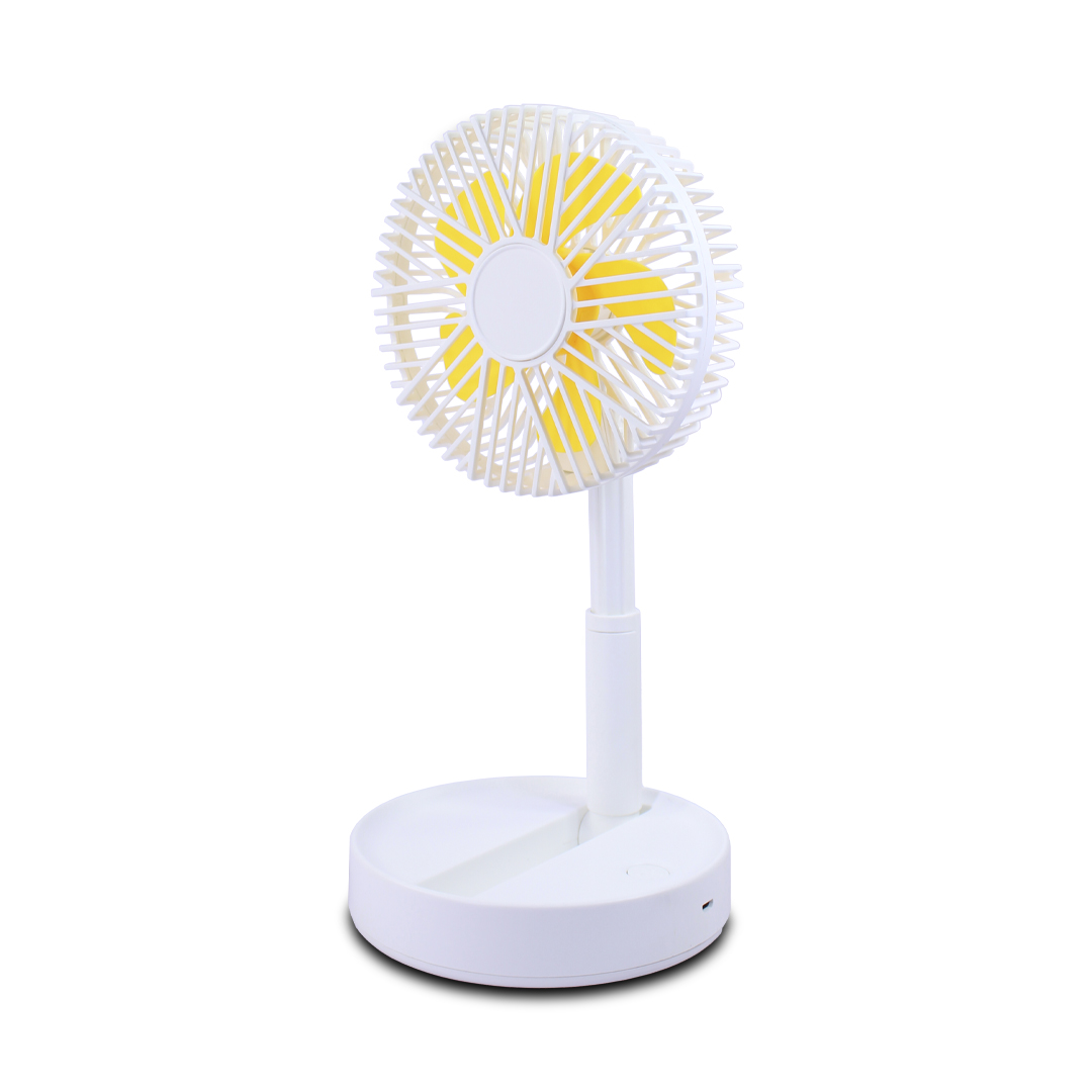 Foto 5 pulgar | Mini Ventilador Playbox Recargable 3 Velocidades