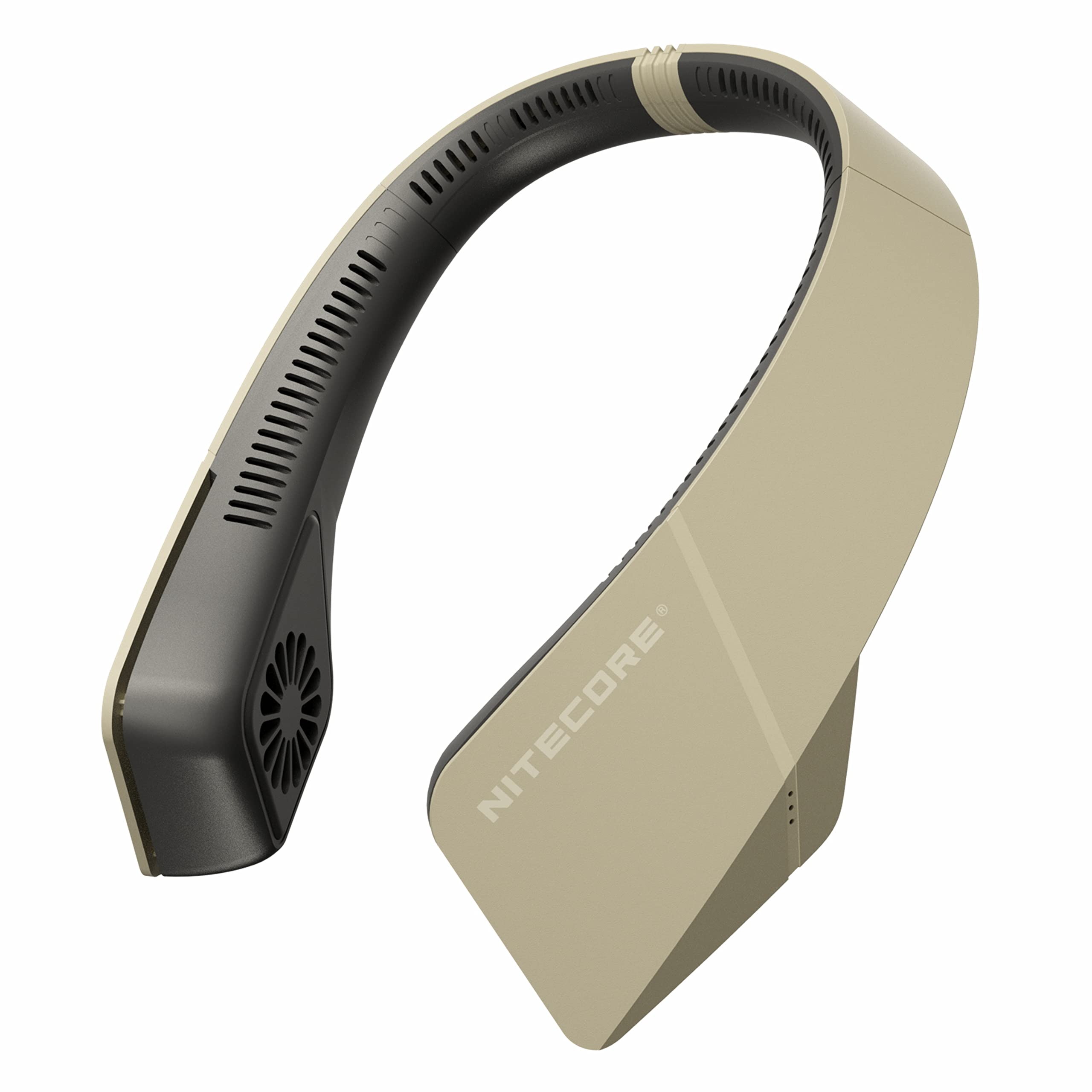 Foto 2 pulgar | Ventilador de Cuello Nitecore Portátil Nef20 Batería 4000 Mah - Venta Internacional