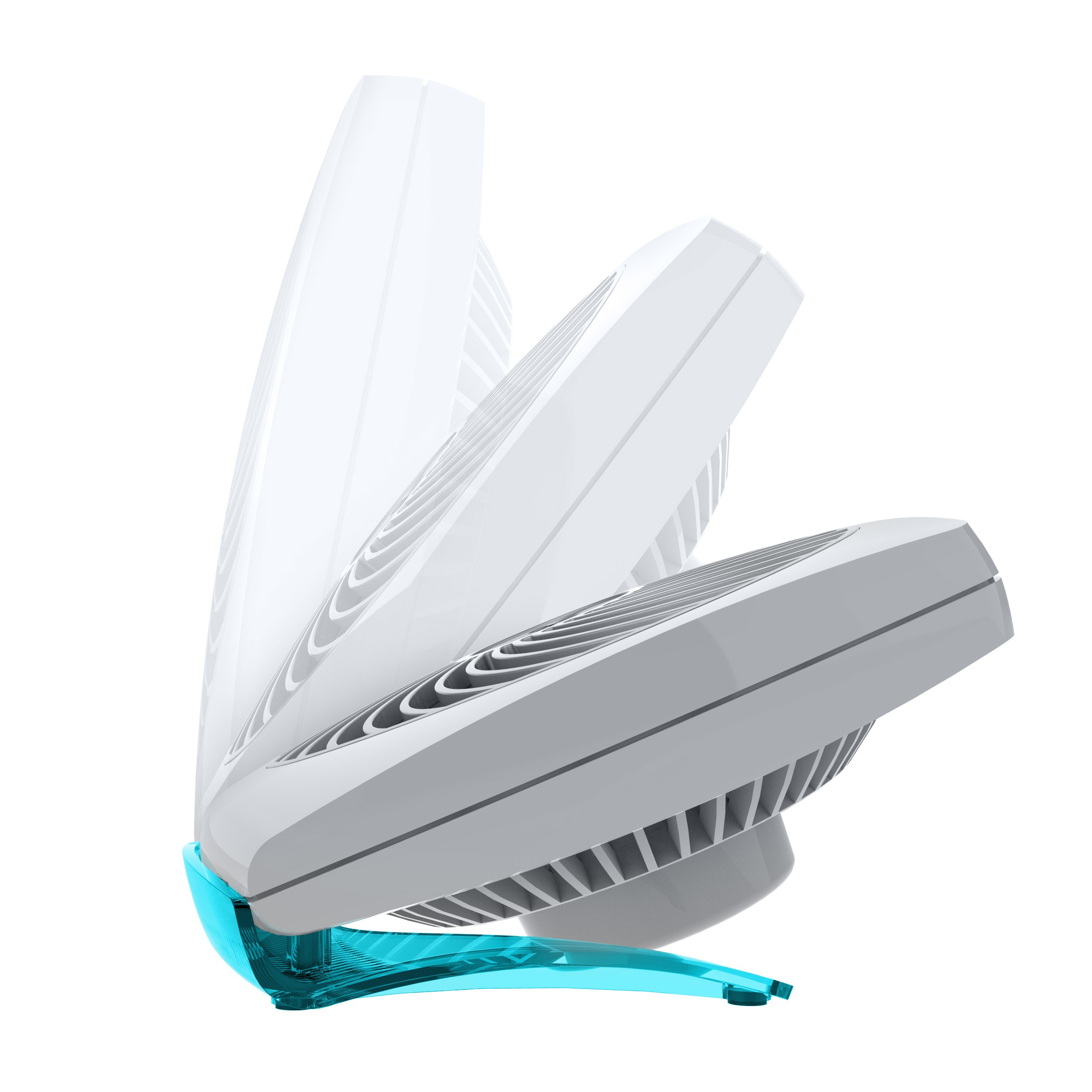 Foto 4 pulgar | Ventilador CiVornado Fit Plegable Personal - Venta Internacional
