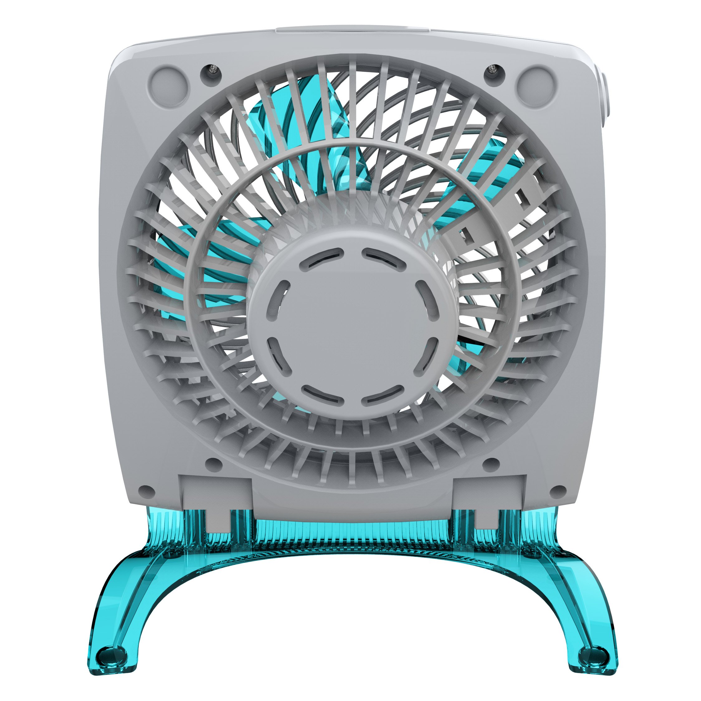 Foto 5 | Ventilador CiVornado Fit Plegable Personal - Venta Internacional
