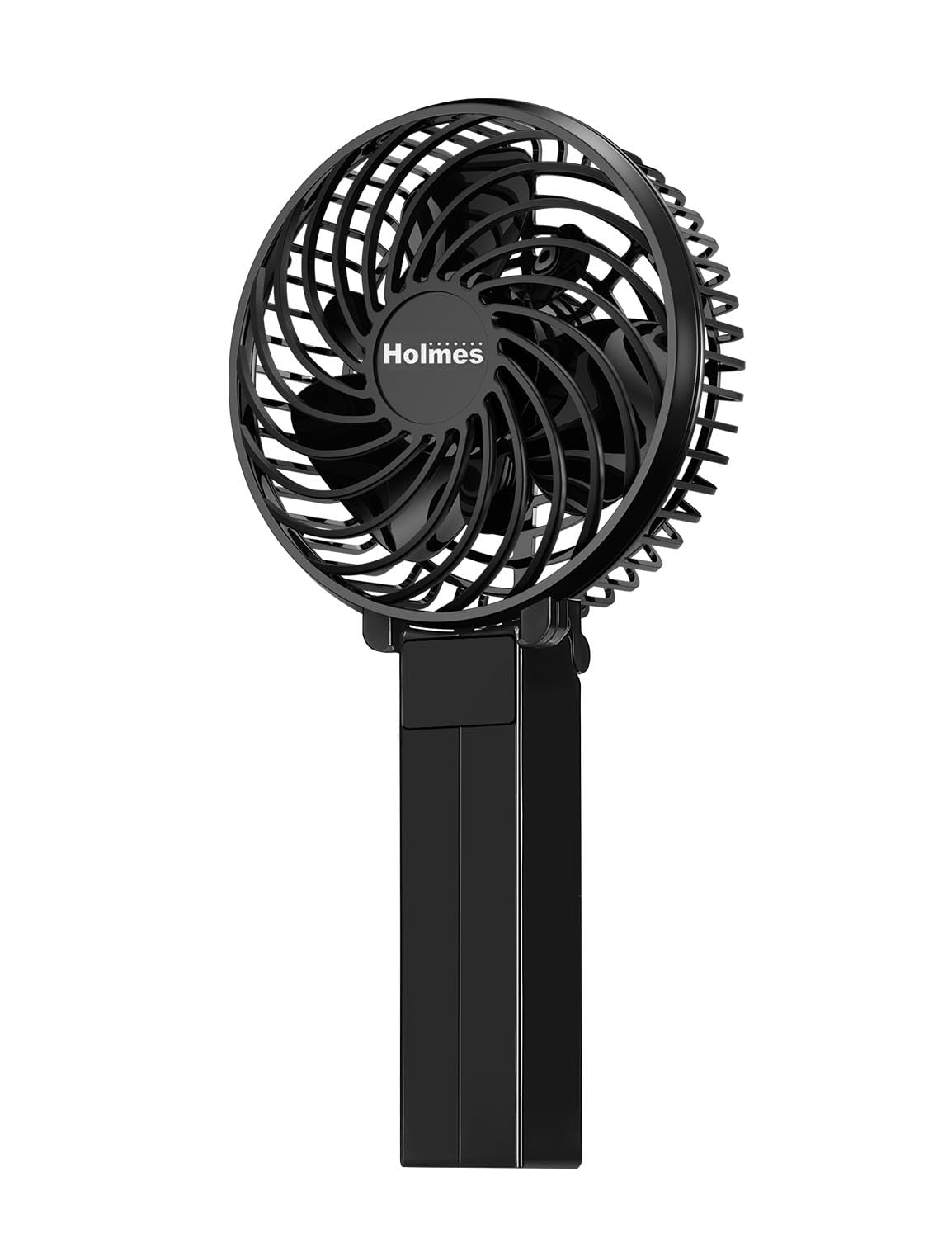 Ventilador Portátil Fan Holmes 4 de 3 Velocidades Color Negro - Venta Internacional