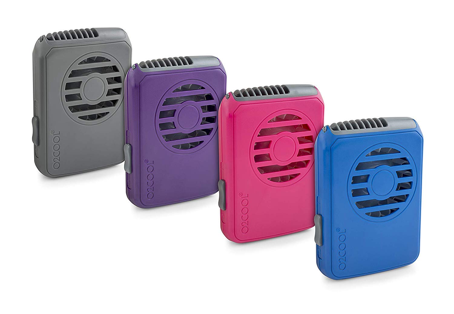 Foto 2 pulgar | Collar Personal Fan O2cool Deluxe  3 Colores Aleatorios - Venta Internacional