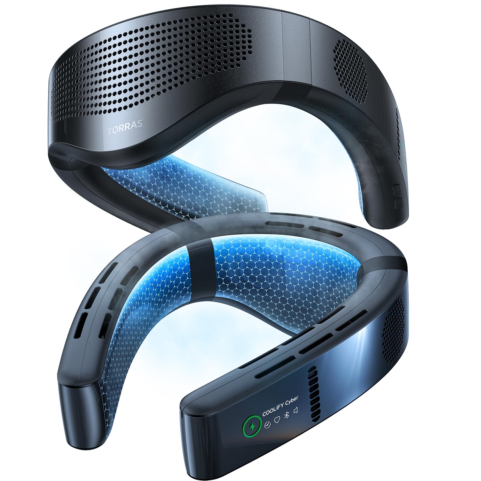 Foto 1 | Ventilador de Cuello Torras Coolify Cyber - Venta Internacional