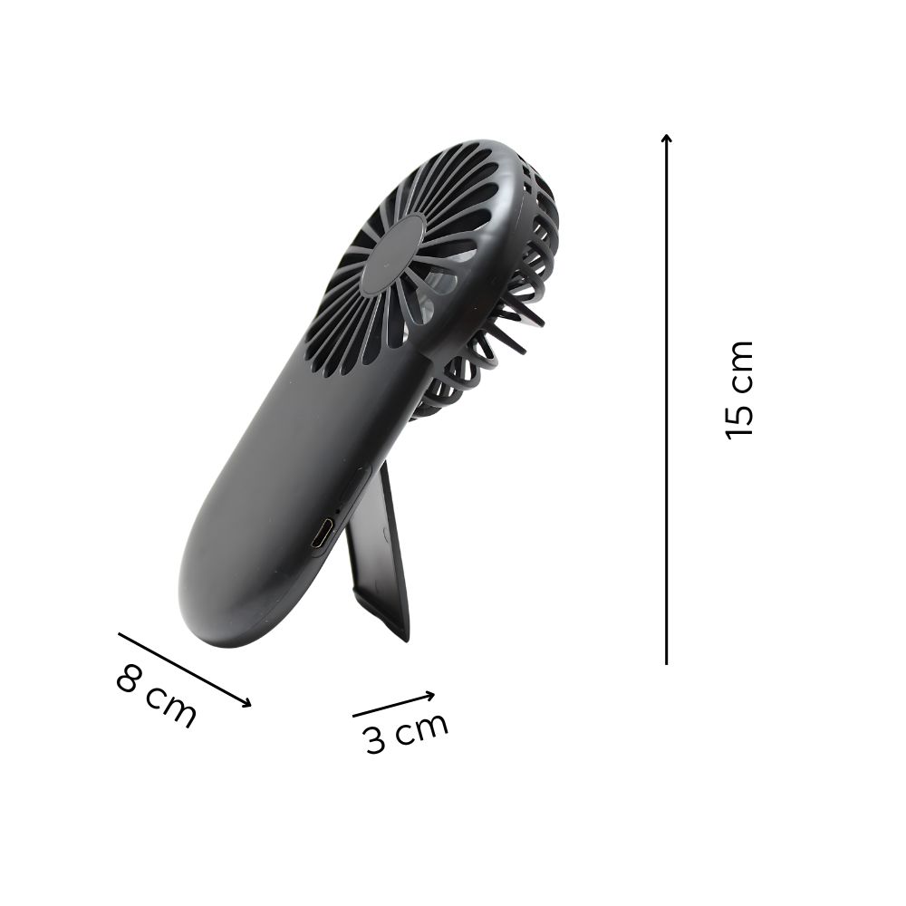 Foto 4 pulgar | Ventilador de Mano Gadgets & Fun Portátil