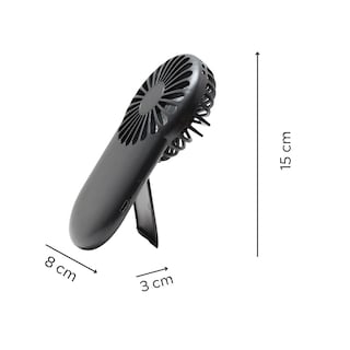 Foto 3 | Ventilador de Mano Gadgets & Fun Portátil