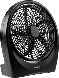 Foto 1 | Ventilador O2cool De 25 Cm, Funciona Con Pilas O Con Adaptador De Corriente Alterna - Venta Internacional.