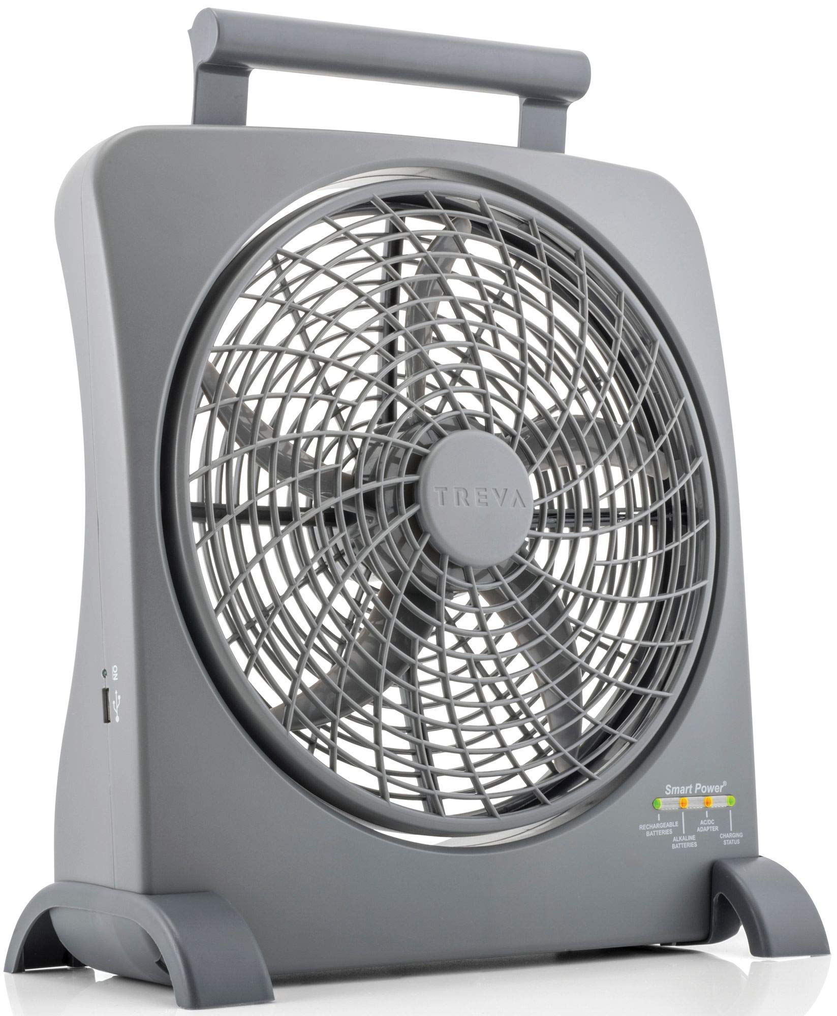 Foto 2 pulgar | Ventilador Portátil O2cool Recargable-Venta Internacional