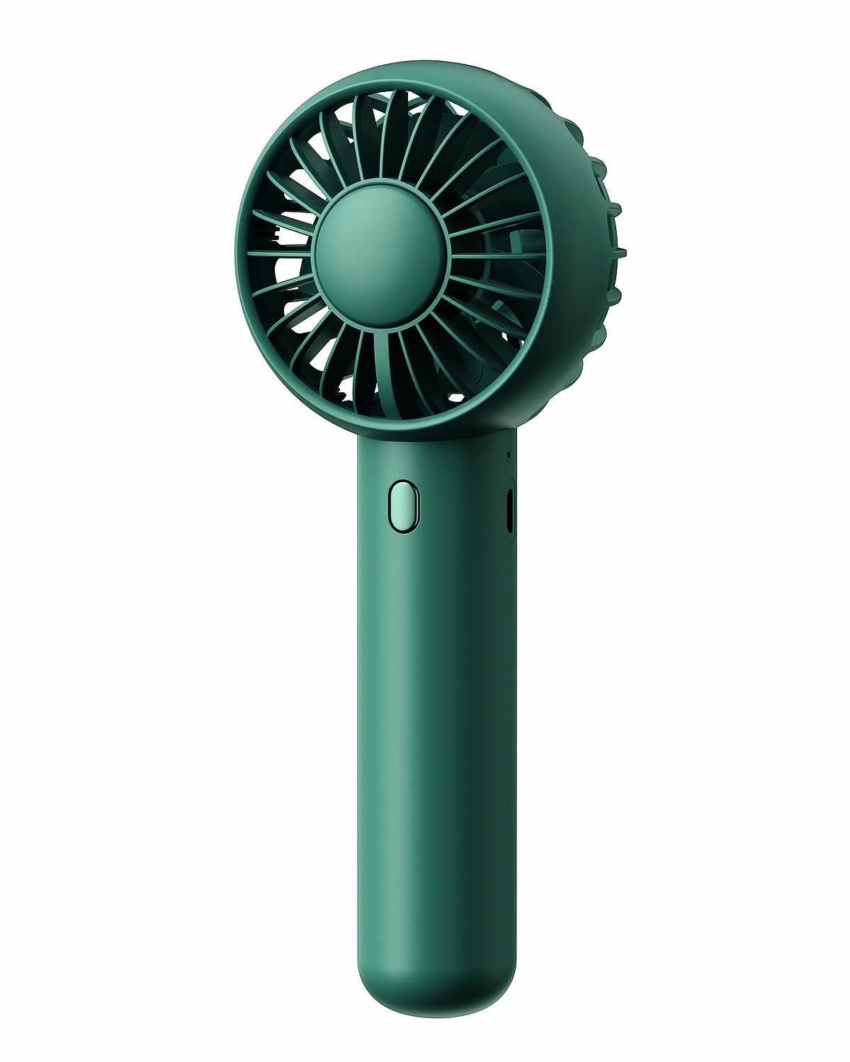 Foto 2 pulgar | Mini Ventilador Portátil Gaiatop Bp26 Recargable Verde Marino - Venta Internacional.