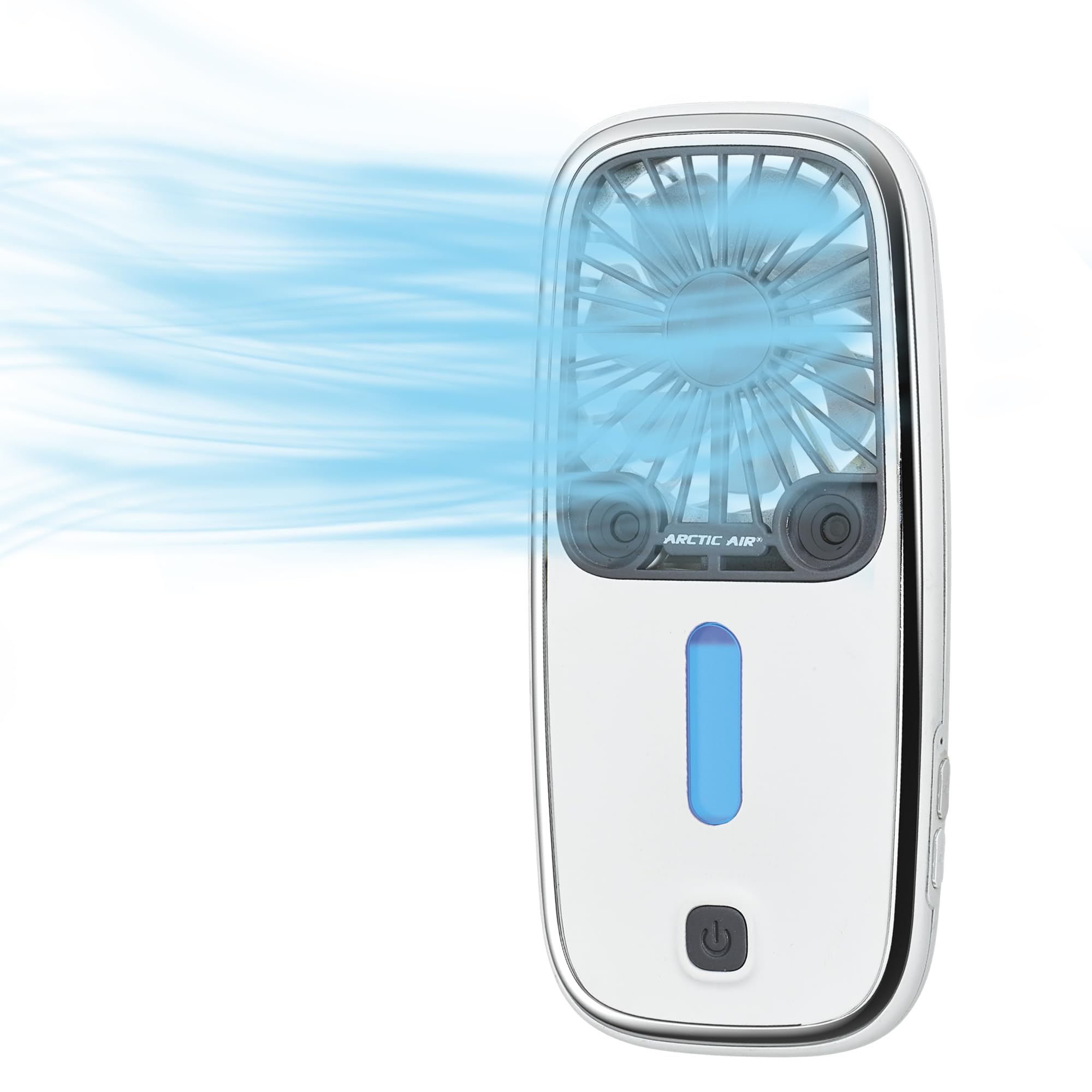 Foto 2 pulgar | Ventilador Portátil Arctic Air Pocket Chill con Batería de 12 Horas De Duración - Venta Internacional
