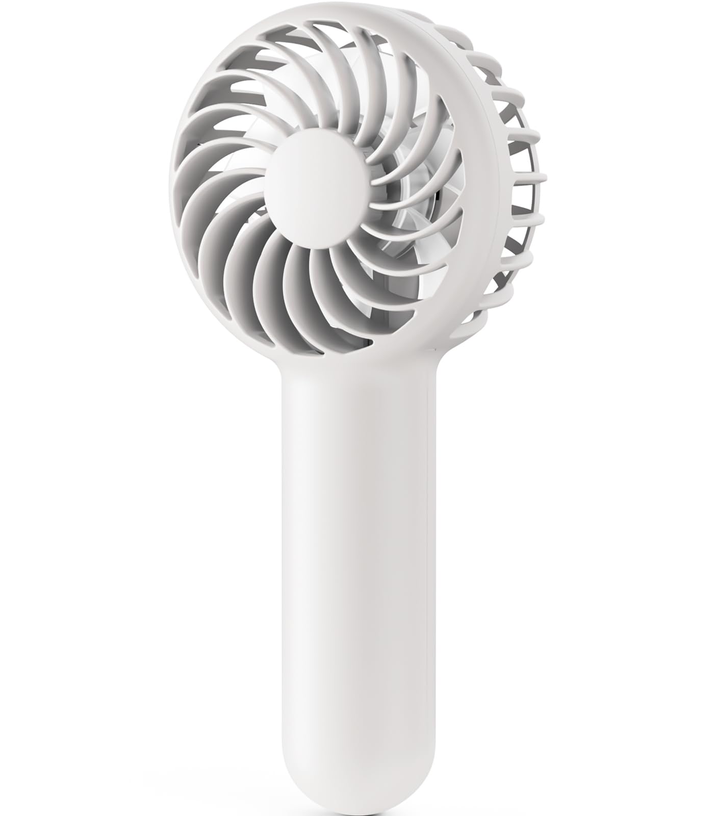 Foto 2 pulgar | Ventilador Portátil Gaiatop Mini De Mano De 3 Velocidades, 2000 Mah, Blanco - Venta Internacional.