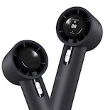 Ventilador de mano portátil con velocidad ajustable