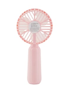 Foto 1 | Ventilador de Mano Storyland Rosa