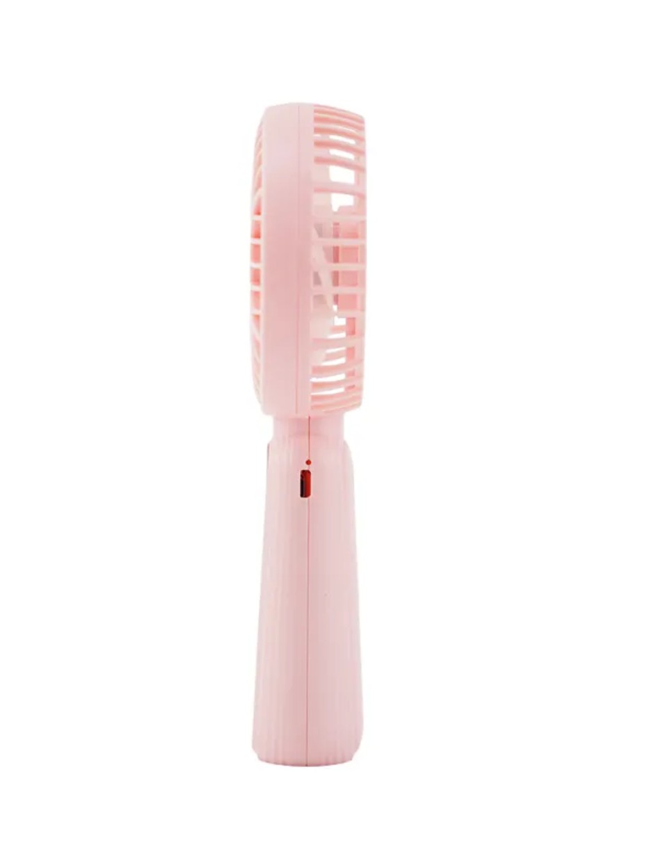 Foto 2 | Ventilador de Mano Storyland Rosa