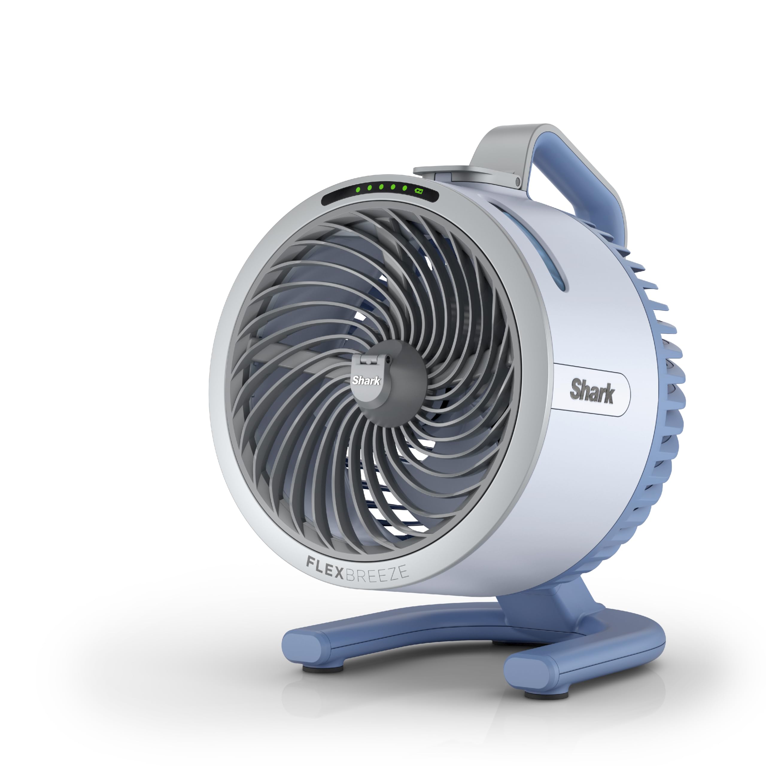 Foto 2 pulgar | Ventilador Portátil Shark Flexbreeze Hydrogo Con Batería Mist De 12 Horas - Venta Internacional.