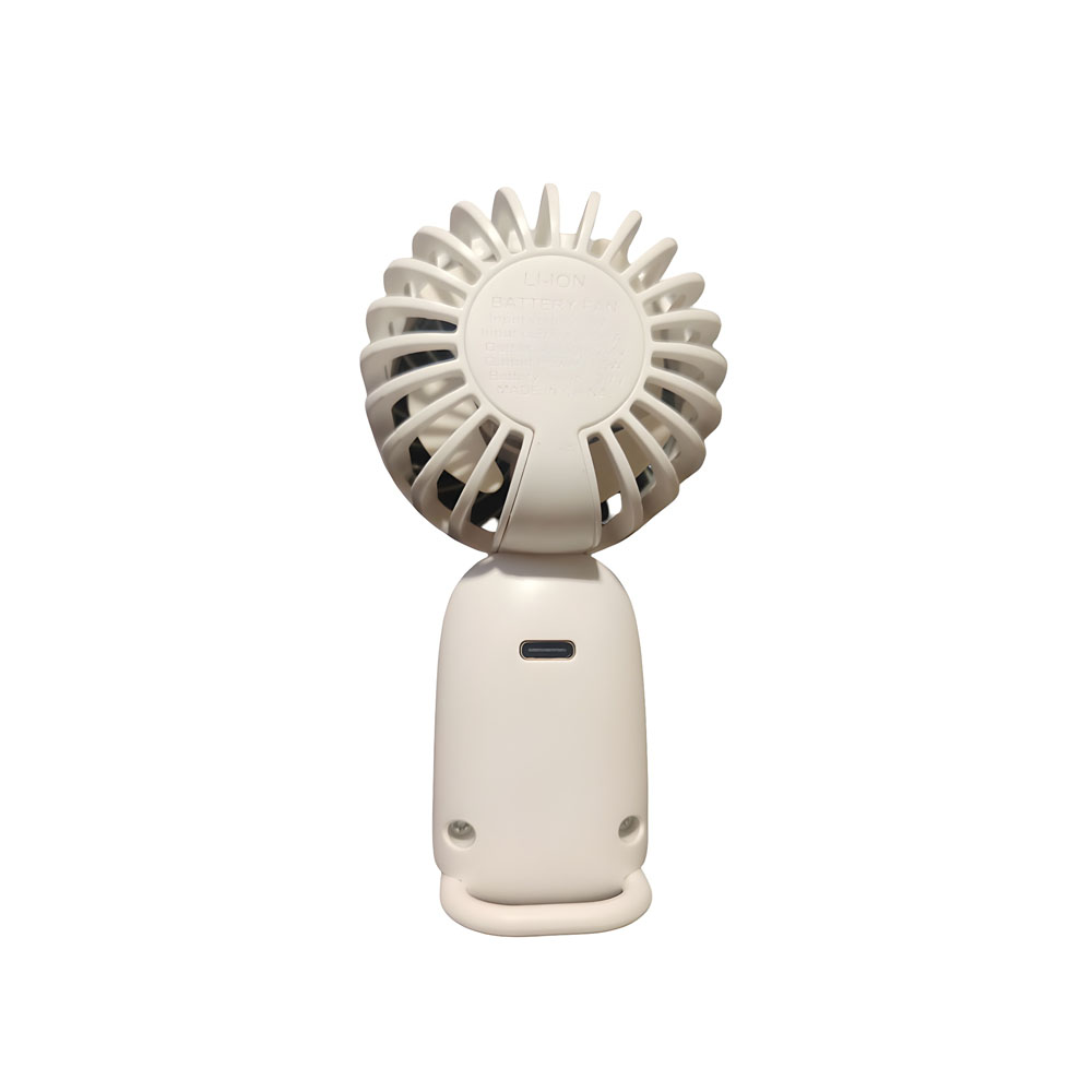 Foto 2 | Nano Ventilador De Bolsillo Ultra Potente