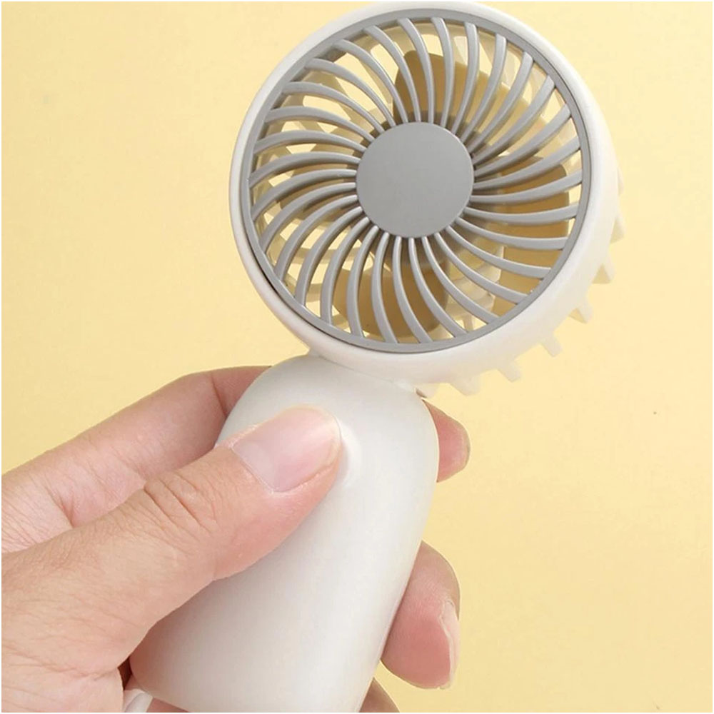 Foto 5 pulgar | Nano Ventilador De Bolsillo Ultra Potente