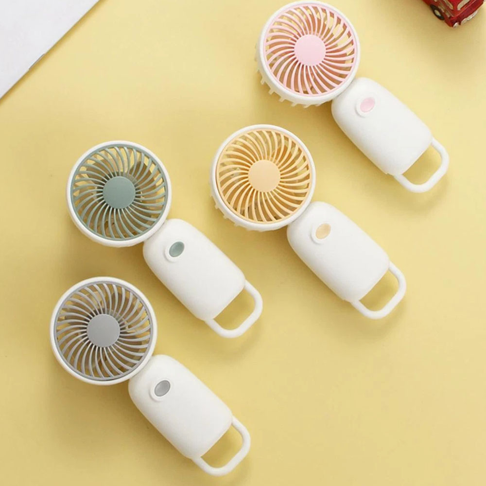 Foto 5 | Nano Ventilador De Bolsillo Ultra Potente