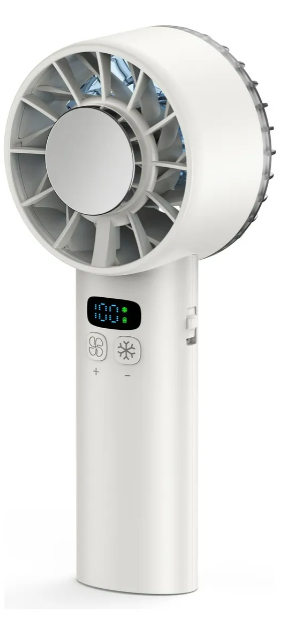 Ventilador Xtellar de Mano Portátil Enfriador