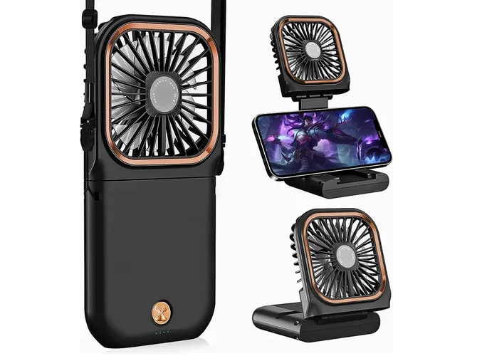 Ventilador Portátil Xtellar 3 Velocidades