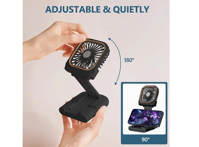 Foto 5 pulgar | Ventilador Portátil Xtellar 3 Velocidades