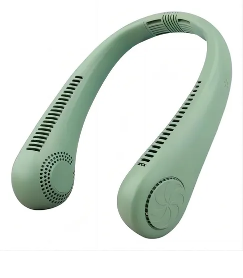 Ventilador de Cuello Xtellar Verde
