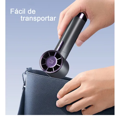 Foto 4 pulgar | Ventilador Portátil Xtellar