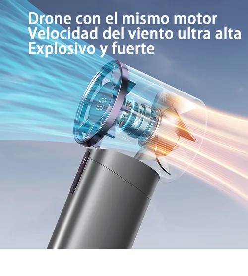 Foto 5 pulgar | Ventilador Portátil Xtellar