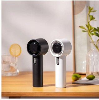Foto 4 | Portátil Mini Ventilador Portail Gran Capacidad De Carga