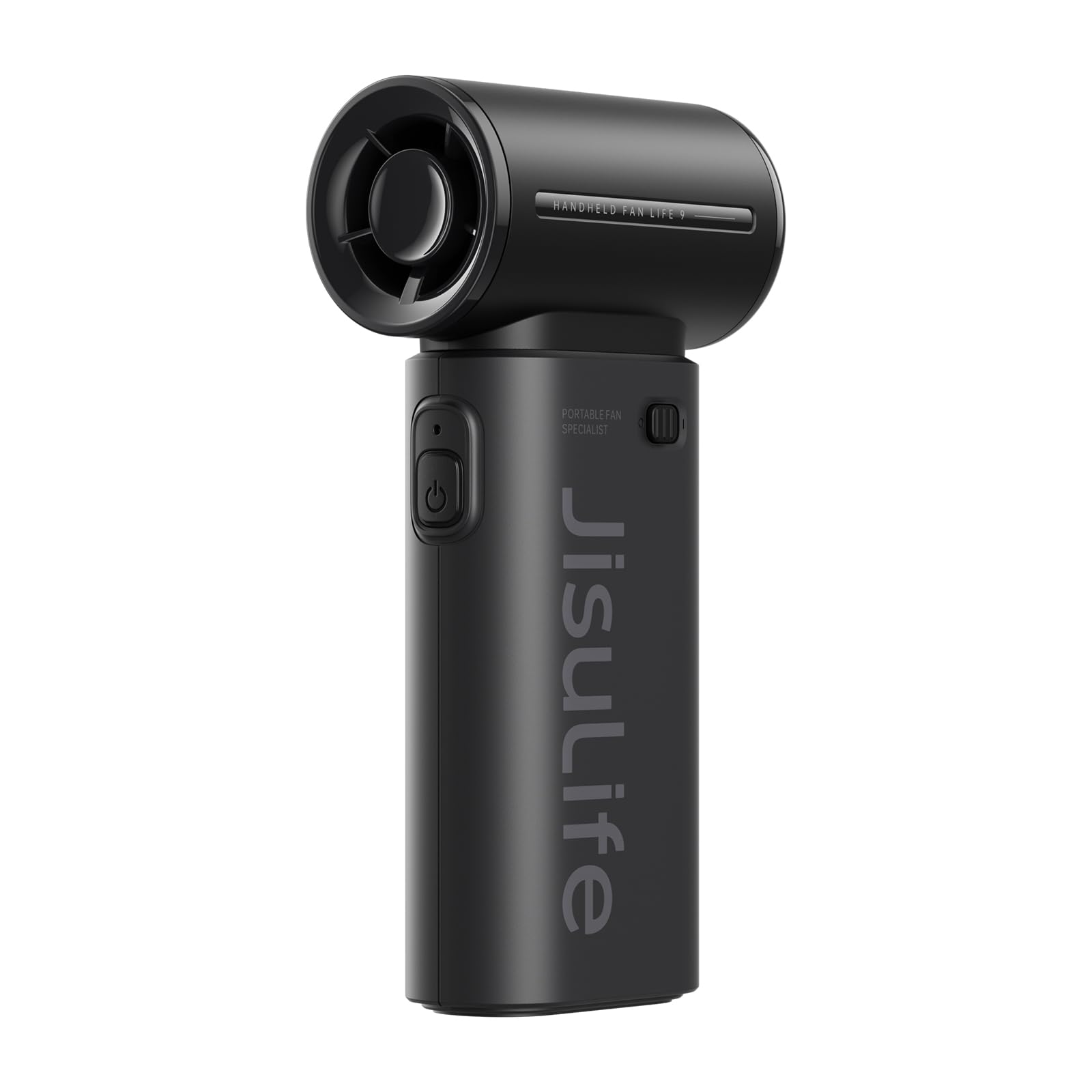 Foto 2 pulgar | Ventilador De Mano Jisulife Life9 Turbo 5000 Mah Recargable Por Usb - Venta Internacional.