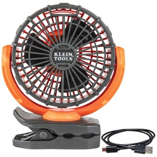 Foto 1 | Ventilador Klein Tools Pjsfm1 Inalámbrico Recargable Con Usb-c - Venta Internacional.