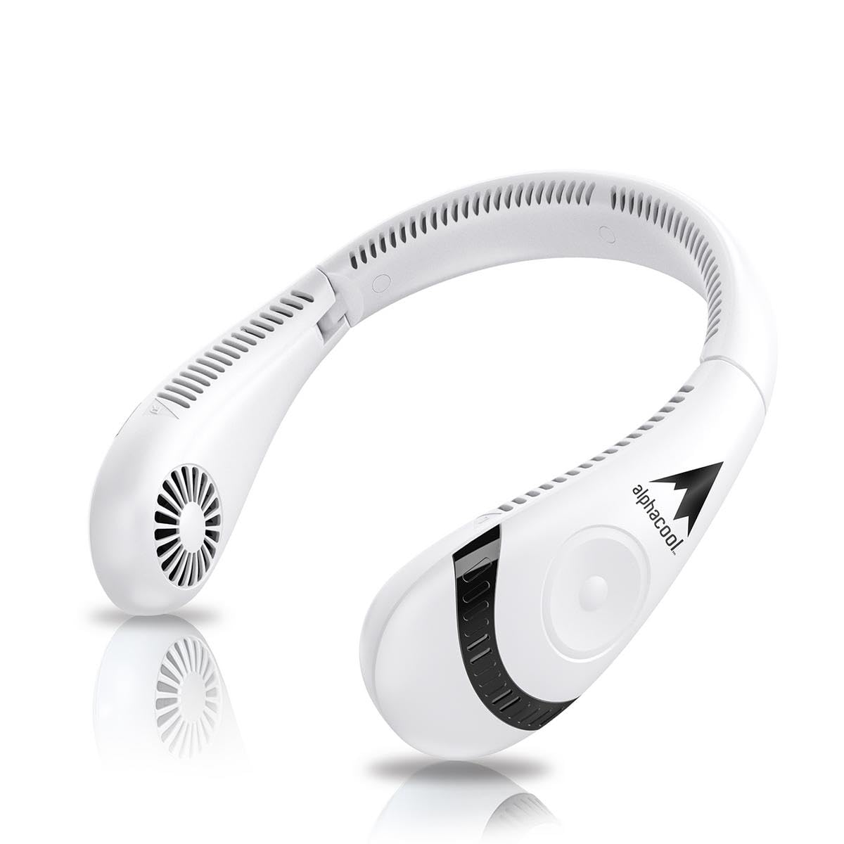 Foto 3 pulgar | Ventilador De Cuello Portátil Alphacool, Diseño Sin Aspas, Batería De 18 H - Venta Internacional.