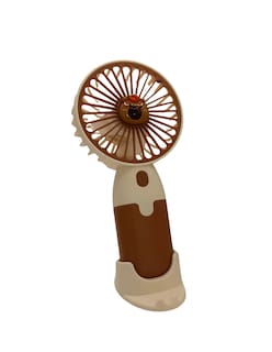 Foto 1 | Mini Ventiladores De Mano Capivara