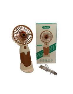 Foto 2 | Mini Ventiladores De Mano Capivara