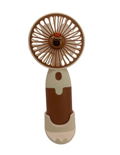Foto 4 | Mini Ventiladores De Mano Capivara