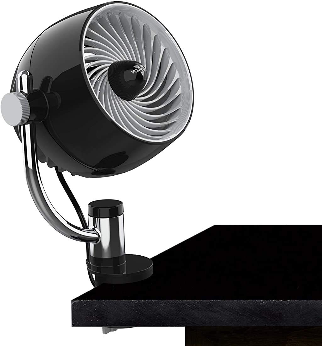 Foto 1 | Ventilador Circulador De Aire Vornado Pivot3 Clip Personal De 3 Velocidades - Venta Internacional.